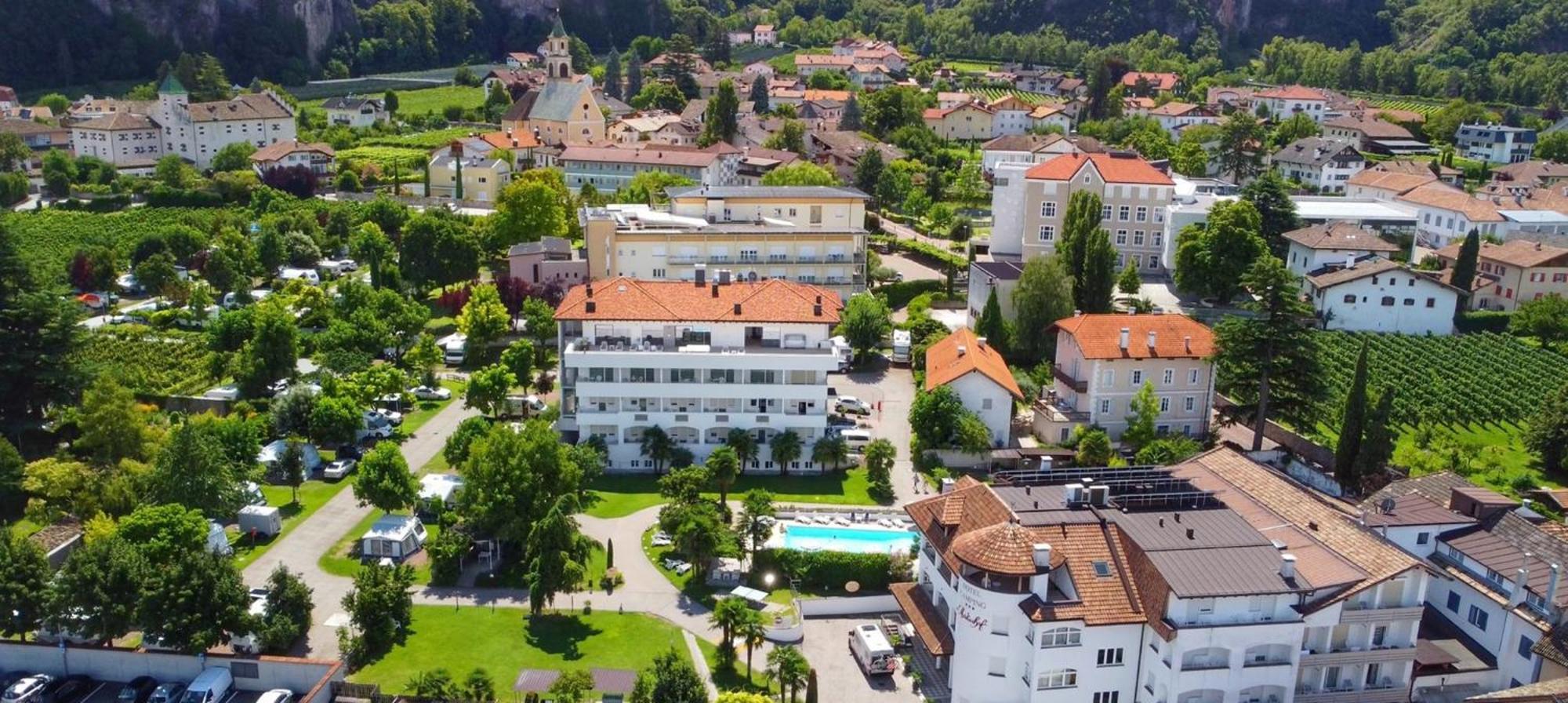 Hotel Markushof - Adults Only Ora / Auer Zewnętrze zdjęcie