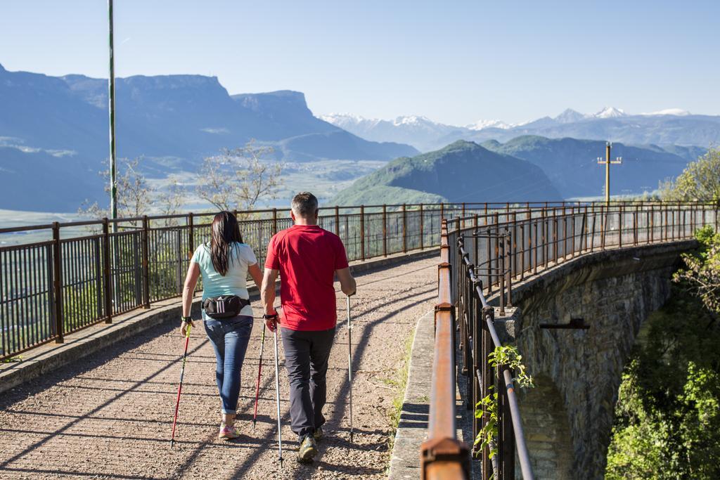 Hotel Markushof - Adults Only Ora / Auer Zewnętrze zdjęcie